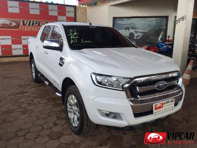 RANGER 2018/2018 3.2 XLT 4X4 CD 20V DIESEL 4P AUTOMÁTICO - Foto 3