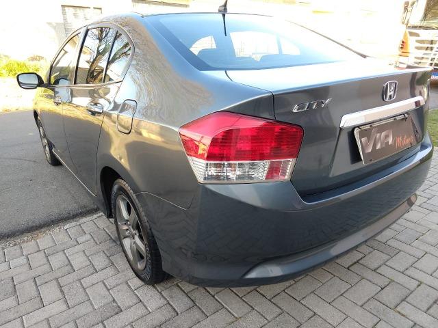 Honda City LX 2010 - Foto 8