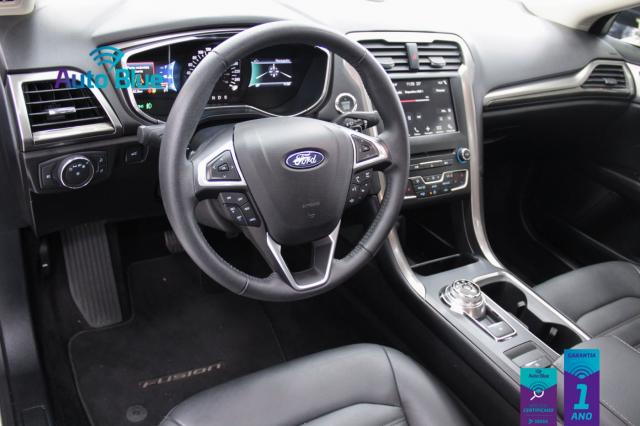 FUSION 2016/2017 2.0 SEL 16V GASOLINA 4P AUTOMÁTICO - Foto 7