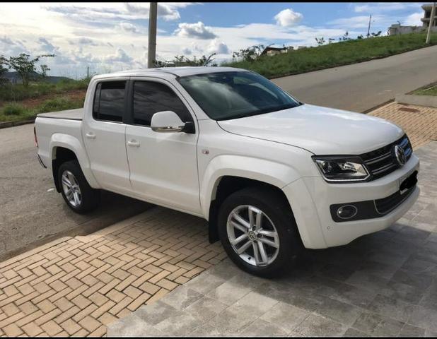 Amarok Highline 2016 EXTRA - Foto 3