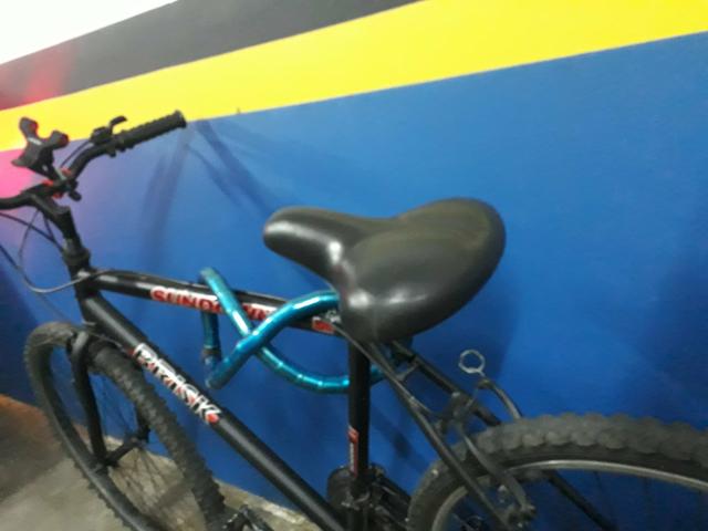Bicicleta com marchas - Foto 3