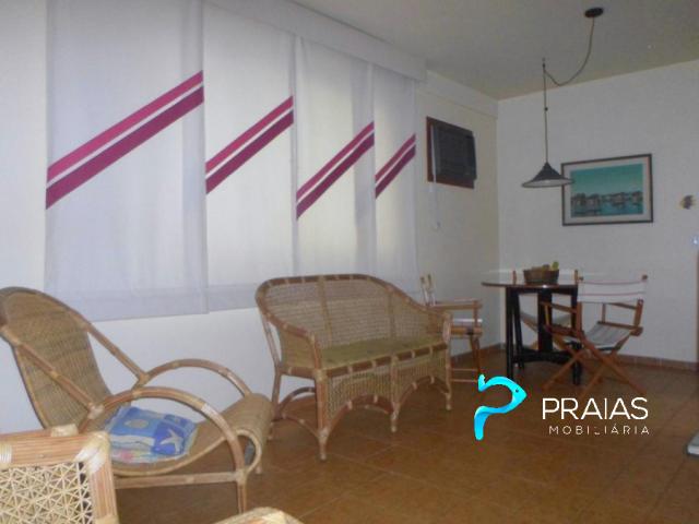 Apartamento à venda com 2 dormitórios em Enseada, Guarujá cod:76428 - Foto 2