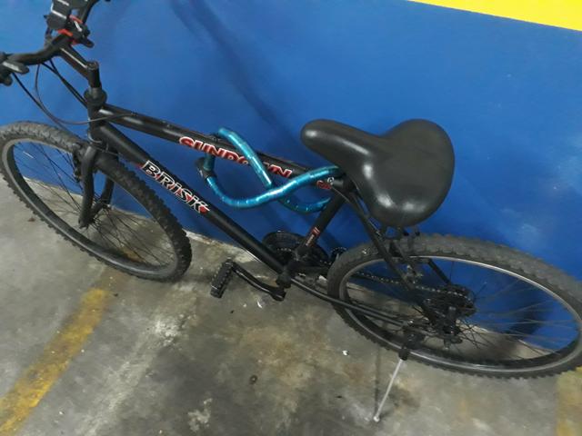 Bicicleta com marchas - Foto 4