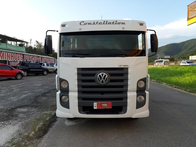 Vw 13.180 costeleicho ano 2011 muito novo pouco uso baixo km rodado nada a fazer