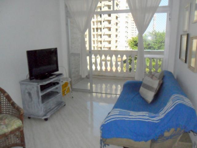Apartamento à venda com 2 dormitórios em Enseada, Guarujá cod:65192 - Foto 4