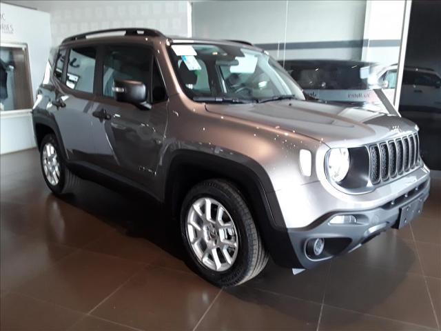 JEEP RENEGADE 1.8 16V FLEX SPORT 4P AUTOMÁTICO