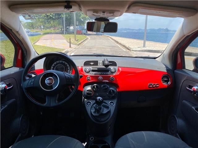 Fiat 500 1.4 cult 8v 2p manual - Foto 6