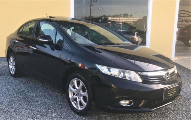 Civic Sedan EXS 1.8 1.8 Flex 16V Aut. 4p
