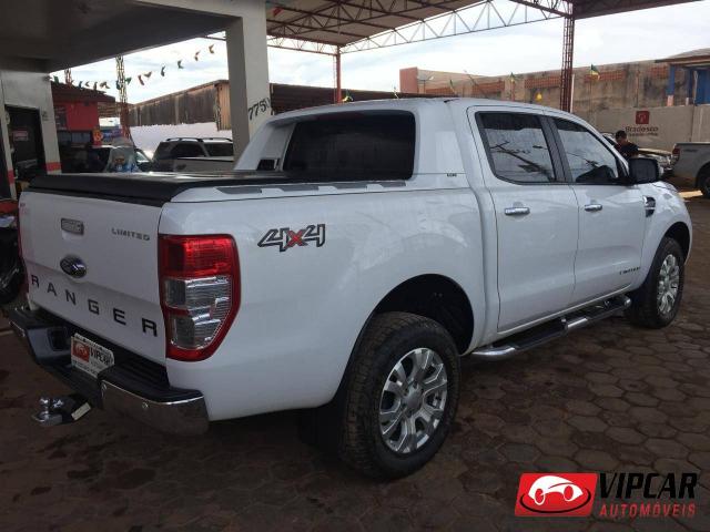 RANGER 2018/2018 3.2 XLT 4X4 CD 20V DIESEL 4P AUTOMÁTICO - Foto 4