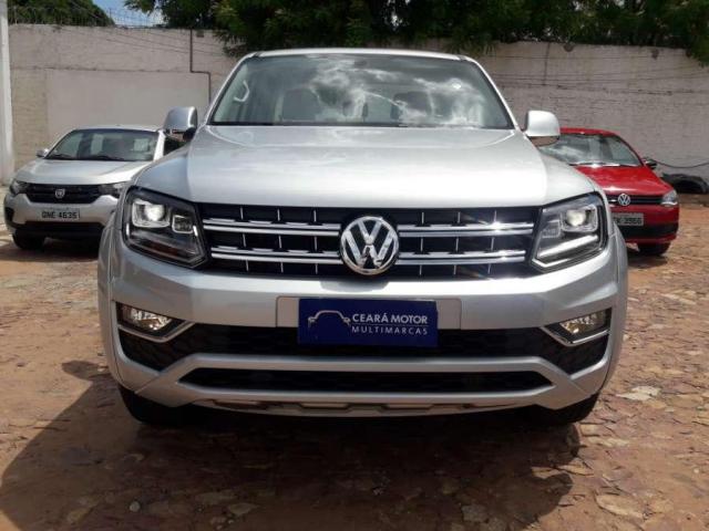 VW - VOLKSWAGEN AMAROK HIGH.CD 2.0 16V TDI 4X4 DIES. AUT 