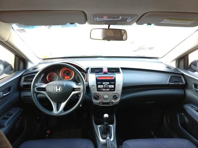 Honda City LX 2010 - Foto 14