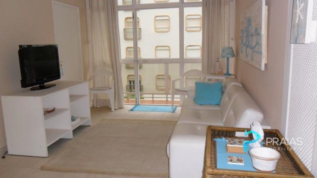 Apartamento à venda com 3 dormitórios em Pitangueiras, Guarujá cod:74980 - Foto 4