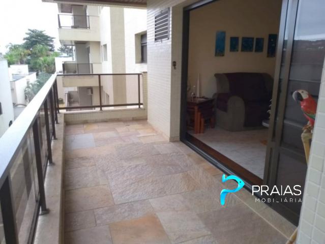 Apartamento à venda com 3 dormitórios em Enseada, Guarujá cod:73257 - Foto 2
