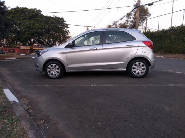 KA SE 1.0 Completo 2015 aceito troca $31.000,00 - Foto 8