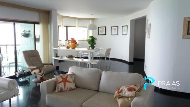 Apartamento à venda com 4 dormitórios em Enseada, Guarujá cod:76648 - Foto 5