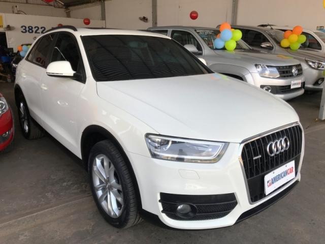 AUDI Q3 2.0 TFSI ATTRACTION QUATTRO 4P 2013 - Foto 3