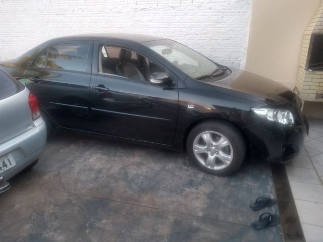 Corolla XEI 2009 90 mil Km