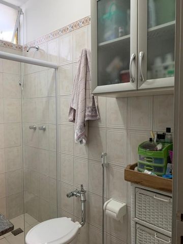 Leblon - Apto com sala, 1 quarto e dependências completas - Foto 5