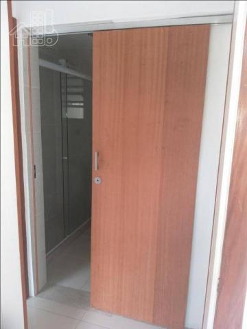 Apartamento com 2 dormitórios para alugar, 80 m² por R$ 1.500,00/mês - Icaraí - Niterói/RJ - Foto 7