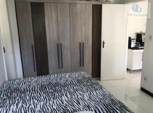 Apartamento para Venda em Salvador, Pituba, 1 dormitório, 1 banheiro, 1 vaga - Foto 7