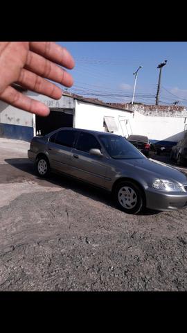 Pra vender logo esse lindo carro,