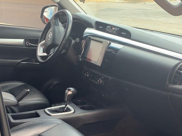 HILUX 2017/2017 2.8 SRX 4X4 CD 16V DIESEL 4P AUTOMÁTICO - Foto 6