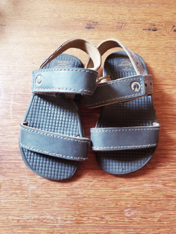 sapatos numeração pequena