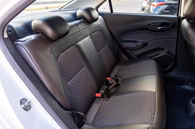 Gm/Chevrolet Prisma 2017 1.4 ltz manual flex - Foto 10