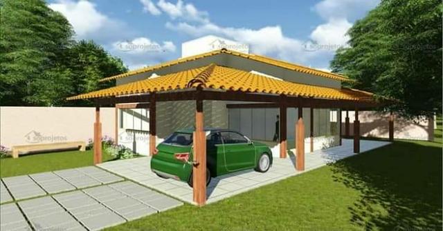 Telhados Residenciais - Foto 5