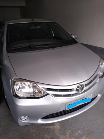 Toyota Etios Muito Novo