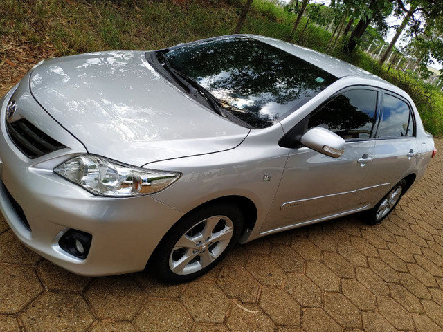 Corolla xei 2012 automatico