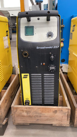 Solda mig smashweld 318amp (NOVA) - Foto 3