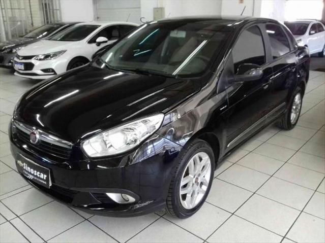 Fiat Grand Siena 1.6 Mpi Essence 16v