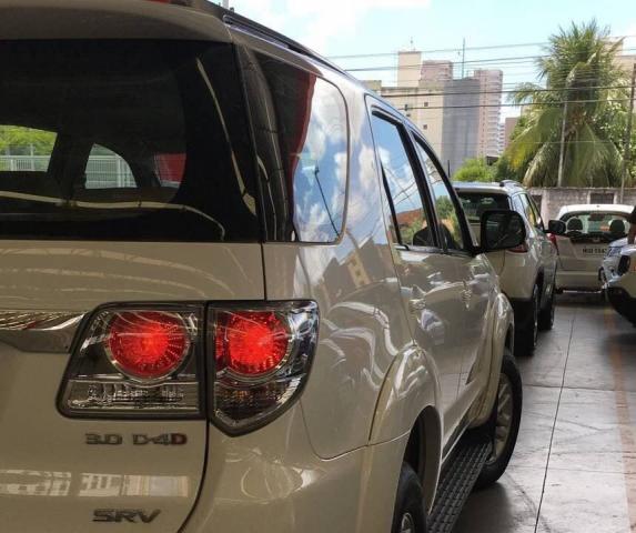 HILUX SW4 2014/2015 3.0 SRV 4X4 7 LUGARES 16V TURBO INTERCOOLER DIESEL 4P AUTOMÁTICO - Foto 8