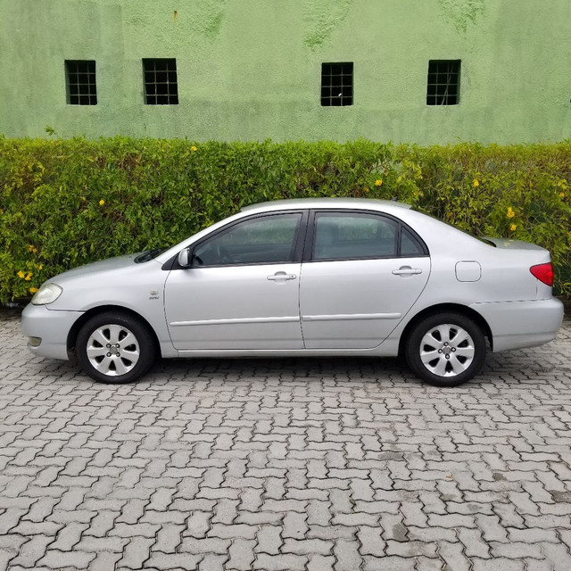 Corolla Xei 1.8 Flex Aut. Blindado - Foto 8