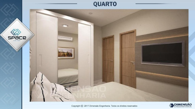Space Calhau, O condominio pra sua familia!