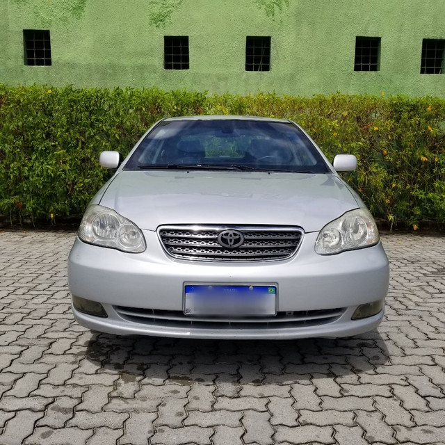 Corolla Xei 1.8 Flex Aut. Blindado
