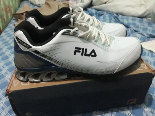 tenis fila 41