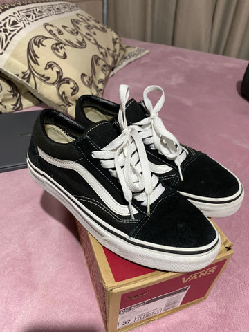 olx tenis vans