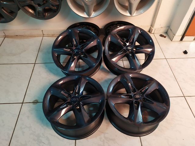 Rodas aro 16 Focus - Foto 3