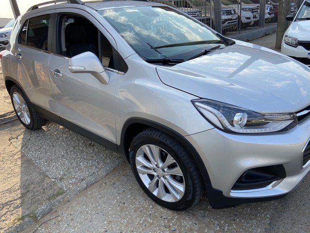 CHEVROLET TRACKER PREMIER 1.4 TURBO 16V FLEX AUT 2018 FLEX
