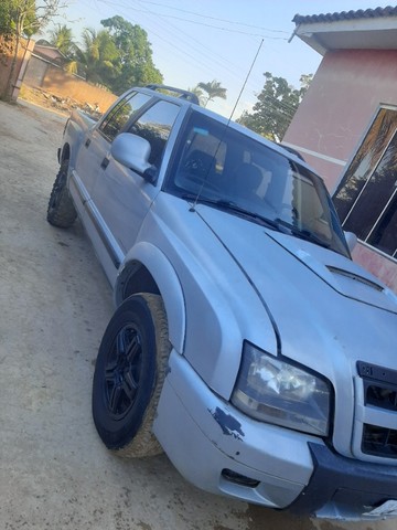 CAMIONETE S 10 A DIESEL