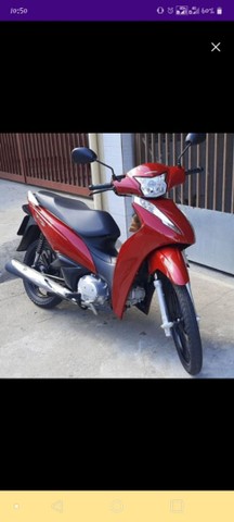 HONDA BIZ 125