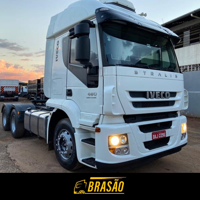 IVECO STRALIS 480 2014
