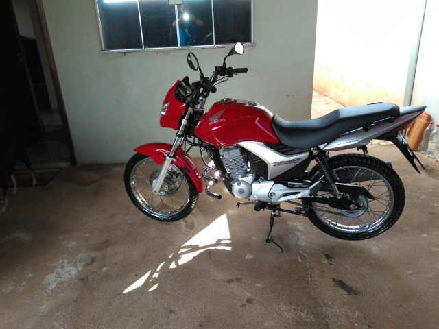 CG TITAN MIX 150 ESD 2009/2009