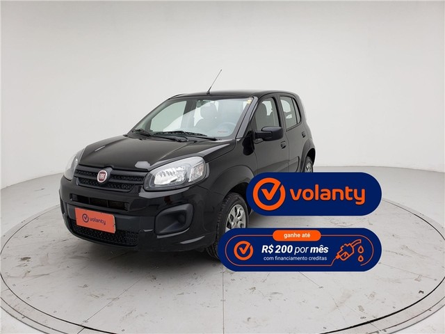 FIAT UNO 2020 1.0 FIRE FLEX ATTRACTIVE MANUAL