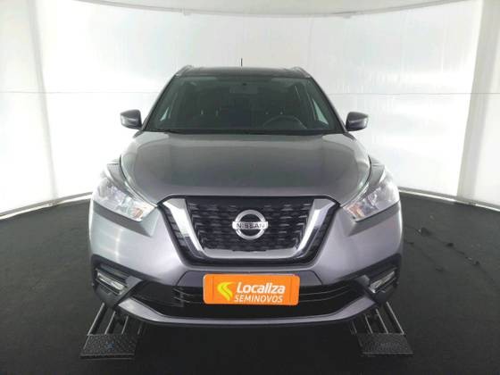KICKS 2019/2020 1.6 16V FLEXSTART SV 4P XTRONIC