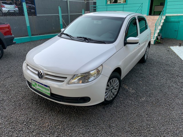 VW-VOLKSWAGEN GOL G5 2012