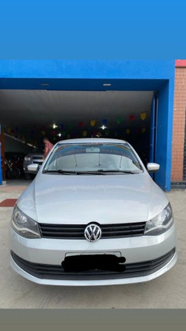 VOYAGE 1.6 TREND GNV 2014