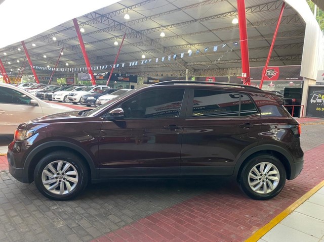 T- CROSS 200 TSI TURBO